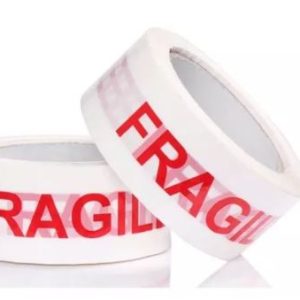 Cinta de Embalar Fragil