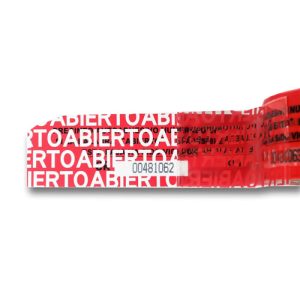 Precintos Autoadhesivos