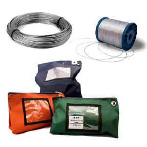 Alambres, Bolsines y Otros