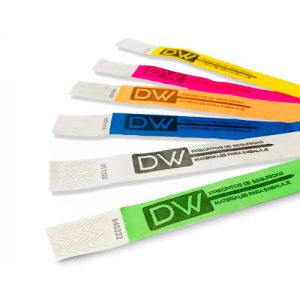 Pulsera de Identificación